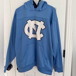 UNC hoodie